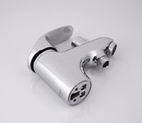 Смеситель для раковины Frap H21 F1221 Хром — фото 8, Смесители для раковины