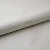 Обои Fipar Brilla R 23529 Винил на флизелине (1,06*10,05) Белый/Серый, Абстракция/Геометрия/Ромб — фото 2, Обои для стен