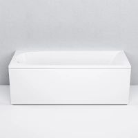 Акриловая ванна AM.PM Spirit 170х75 W72A-170-075W-A2 без гидромассажа — фото 1, Акриловые ванны