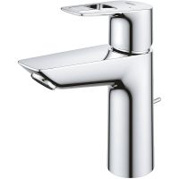 Смеситель для раковины Grohe BauLoop Хром арт-23762001 — фото 3, Смесители для раковины