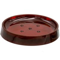 Мыльница Ridder Windows 2002306 Красная — фото 1, Мыльницы