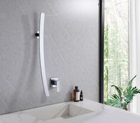 Смеситель для раковины Abber Daheim AF8209 Хром — фото 2, Смесители для раковины