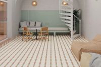 Керамогранит WOW Bits Square Celadon Gloss 133022 11,6х11,6 см — фото 2, Керамогранит