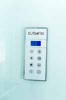Товар: Душевая кабина Esbano ES-L115CR 115x85 L ESKL115CRL без гидромассажа - фото 11 Душевая кабина Esbano ES-L115CR 115x85 L ESKL115CRL без гидромассажа — фото 11, Душевые кабины