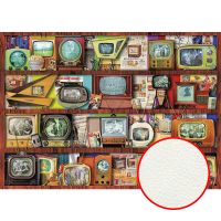 Фреска детская Ortograf Детские 17030 Фактура флок FLK Флизелин (3,8*2,7) Разноцветный, Предметы — фото 3, Фрески