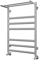 Водяной полотенцесушитель Terminus Хендрикс П7 500x796 4670030723529 Хром — фото 2, Водяные полотенцесушители