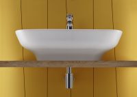 Товар: Раковина Jacob Delafon Struktura 50 EGF112-00 Белая - фото 2 Раковина Jacob Delafon Struktura 50 EGF112-00 Белая — фото 2, Раковины подвесные