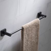 Полотенцедержатель Timo Selene Черный арт-12053/03 — фото 2, Полотенцедержатели
