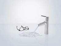 Смеситель для раковины Hansgrohe Talis S Хром арт-72021000 — фото 2, Смесители для раковины