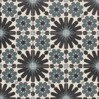 Керамическая плитка Mainzu Zellige Decor Tanger настенная 20х20 см арт-PT02850 — фото 1, Керамическая плитка