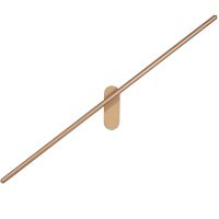 Подсветка декоративная Artelamp Prima A2028AP-1GO Золото — фото 1, Подсветки