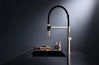 Товар: Смеситель для кухни Paulmark Leader Le214101-NI Никель - фото 2 Смеситель для кухни Paulmark Leader Le214101-NI Никель — фото 2, Смесители