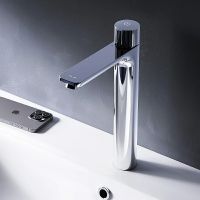 Товар: Смеситель для раковины AM.PM X-Joy F85A92500 Хром - фото 7 Смеситель для раковины AM.PM X-Joy F85A92500 Хром — фото 7, Смесители для раковины