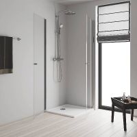 Душевая система Grohe Tempesta Cosmopolitan 26670000 с термостатом Хром — фото 9, Душевое оборудование. Душевая программа