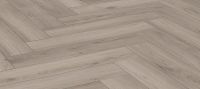Ламинат Kronotex Herringbone D3773 Дуб серебристый 665х133х8 мм — фото 1, Ламинат
