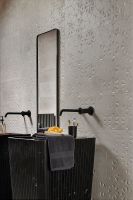 Керамическая плитка Keraben Ardulin MT Art White настенная 30х90 см — фото 2, Керамическая плитка