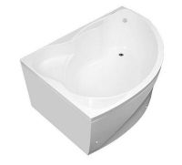 Товар: Акриловая ванна Aquanet Jamaica 160x100 L 205486 без гидромассажа - фото 4 Акриловая ванна Aquanet Jamaica 160x100 L 205486 без гидромассажа — фото 4, Акриловые ванны