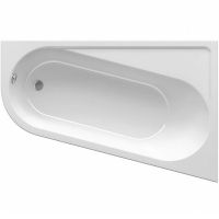 Акриловая ванна Ravak Chrome 170x105 R CA41000000 без гидромассажа — фото 1, Акриловые ванны