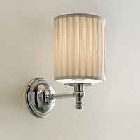 Товар: Светильник Devon&Devon Daisy DEDAISY2CR Хром Кремовый - фото 2 Светильник Devon&Devon Daisy DEDAISY2CR Хром Кремовый — фото 2, Аксессуары для ванной