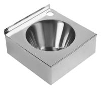 Товар: Раковина Nofer 30 13038.B хром, глянцевая - фото 1 Раковина Nofer 30 13038.B хром, глянцевая — фото 1, Мини-раковины