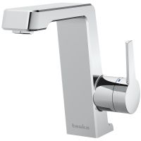 Смеситель для раковины Teska Thetis E5206 Хром — фото 1, Смесители для раковины