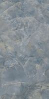 Керамогранит Kerama Marazzi Ониче голубой лаппатированный обрезной SG50006122R 60x119,5 см — фото 5, Керамогранит