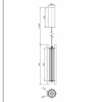 Товар: Подвесной светильник Maytoni Modern Sonata MOD410PL-L12CH3K Прозрачный Хром - фото 4 Подвесной светильник Maytoni Modern Sonata MOD410PL-L12CH3K Прозрачный Хром — фото 4, Подвесные светильники