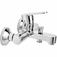 Смеситель для ванны Orange OneLife P07-611cr Хром — фото 4, Смеситель для ванны