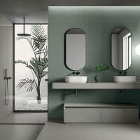 Товар: Керамогранит Italgraniti Nuances Grigio NU0288 80x80 см - фото 2 Керамогранит Italgraniti Nuances Grigio NU0288 80x80 см — фото 2, Керамогранит