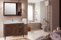 Товар: Комплект мебели для ванной ASB-Woodline Гранда 105 Антикварный Орех - фото 10 Комплект мебели для ванной ASB-Woodline Гранда 105 Антикварный Орех — фото 10, Комплекты мебели для ванной