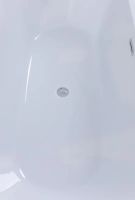 Акриловая ванна Allen Brau Priority 3 170x78 2.31003.21 без гидромассажа — фото 7, Ванны