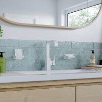 Товар: Смеситель для раковины Hansgrohe Metropol 230 32511700 Белый матовый - фото 2 Смеситель для раковины Hansgrohe Metropol 230 32511700 Белый матовый — фото 2, Смесители