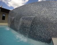 Товар: Стеклянная мозаика Ezarri Cocktail Gin Fizz 31,3х49,5 см - фото 2 Стеклянная мозаика Ezarri Cocktail Gin Fizz 31,3х49,5 см — фото 2, Мозаика