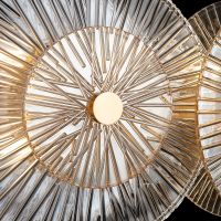 Товар: Подвесной светильник Maytoni Modern Aster MOD007PL-08G1 Прозрачный Золото - фото 12 Подвесной светильник Maytoni Modern Aster MOD007PL-08G1 Прозрачный Золото — фото 12, Подвесные светильники