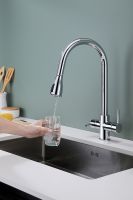 Товар: Смеситель для кухни Paulmark Lange La214212-CR Хром - фото 6 Смеситель для кухни Paulmark Lange La214212-CR Хром — фото 6, Смесители для кухни