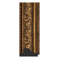 Товар: Зеркало Evoform Exclusive 50х60 BY 3375 с фацетом в багетной раме - Виньетка состаренная бронза 109 мм - фото 3 Зеркало Evoform Exclusive 50х60 BY 3375 с фацетом в багетной раме - Виньетка состаренная бронза 109 мм — фото 3, Мебель для ванной