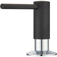 Дозатор для моющего средства Milacio Ultra MC.931.MB Черный матовый — фото 1, Дозаторы для кухонных моек