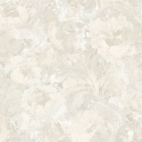 Обои Prima Italiana Arte Bella 80321 Винил на флизелине (1,06*10) Бежевый/Золото, Абстракция/Цветы — фото 1, Обои для стен