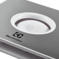 Вытяжной вентилятор Electrolux Rainbow EAFR-100 НС-1127272 Steel — фото 3, Вытяжные вентиляторы