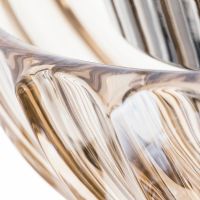 Люстра Divinare Lianto 4011/02 PL-2 Коньячный Хром — фото 3, Люстры