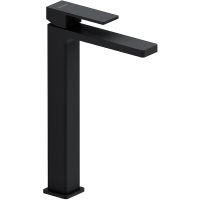 Смеситель для раковины Damixa Gala 530250300 Черный матовый — фото 1, Смесители