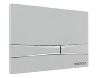 Комплект унитаза с инсталляцией Berges Ego Rimless 047253 с сиденьем Микролифт и клавишей смыва Хром — фото 4, Комплекты унитаз + инсталляция