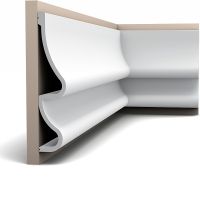 Молдинг Orac Decor P3071 2000x372x76 мм — фото 1, Молдинги