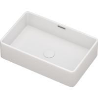 Раковина-чаша Aquanet Perfect-3 55 273673 Белая — фото 1, Раковины накладные