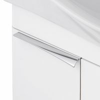 Тумба под раковину Aquaton Беверли 65 1A235301BV010 подвесная Белый глянец — фото 4, Тумбы под раковину