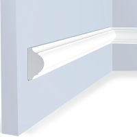 Молдинг HIWOOD D32 2000x32x14,5 мм — фото 1, Молдинги