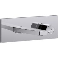 Смеситель для раковины Jacob Delafon Composed E73061-CP Хром — фото 1, Смесители для раковины