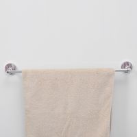 Полотенцедержатель WasserKRAFT Regen Хром арт-K-6930 — фото 2, Полотенцедержатели