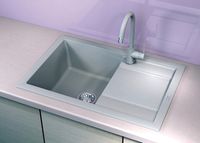 Товар: Кухонная мойка Florentina Липси-760 20.160.D0760.303 Мокко - фото 3 Кухонная мойка Florentina Липси-760 20.160.D0760.303 Мокко — фото 3, Кухонные мойки