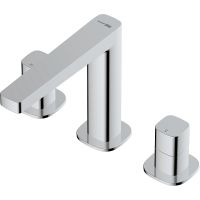 Смеситель для раковины WasserKRAFT Naab Хром арт-8635 — фото 1, Смесители для раковины